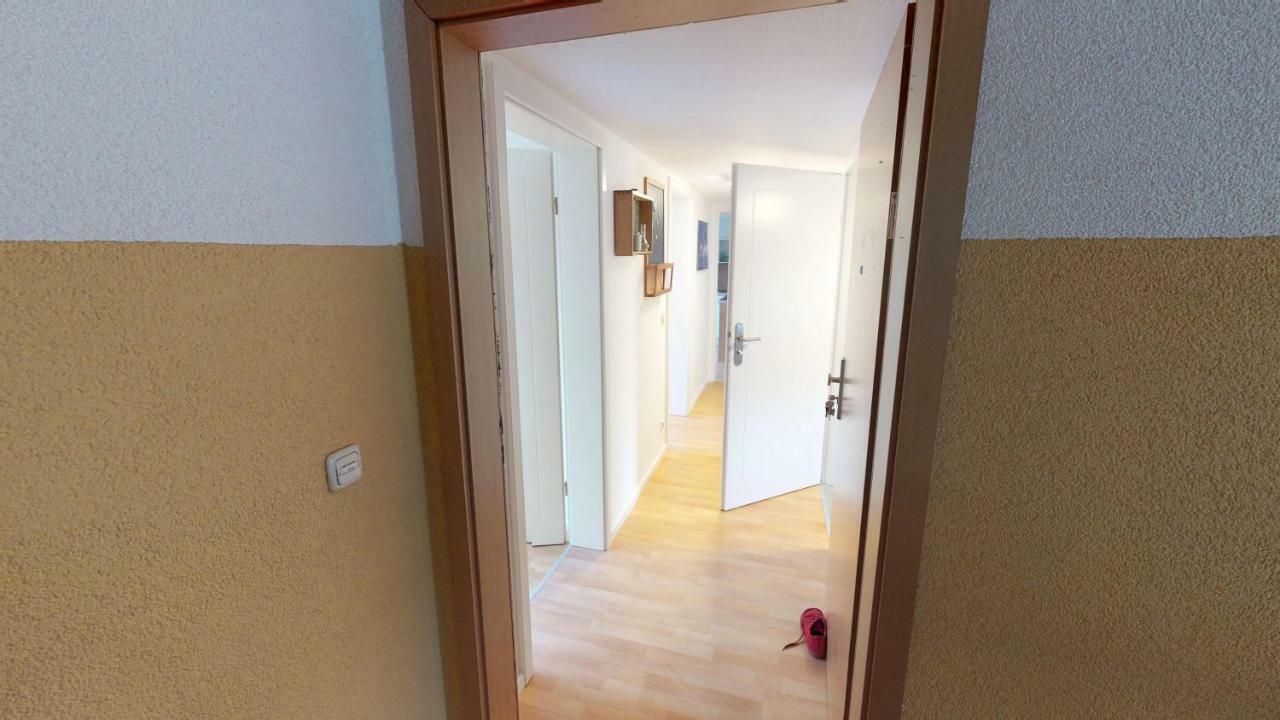 Altes Warmbad Wolgast Lägenhet Exteriör bild